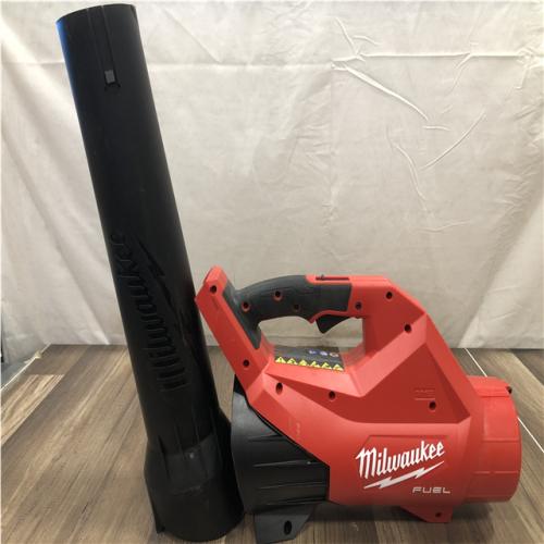 AS-IS Milwaukee FUEL 120 MPH 500 CFM 18V Lithium-Ion Brushless Cordless Handheld Blower (Tool-Only)