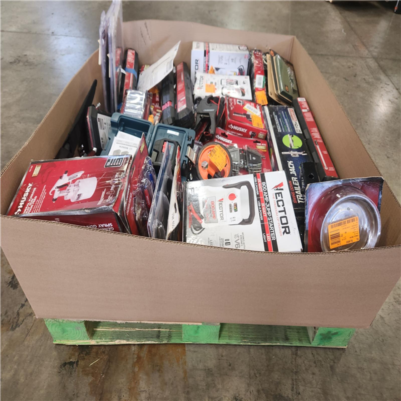 Phoenix AS-IS .Com Home Improvement Pallet