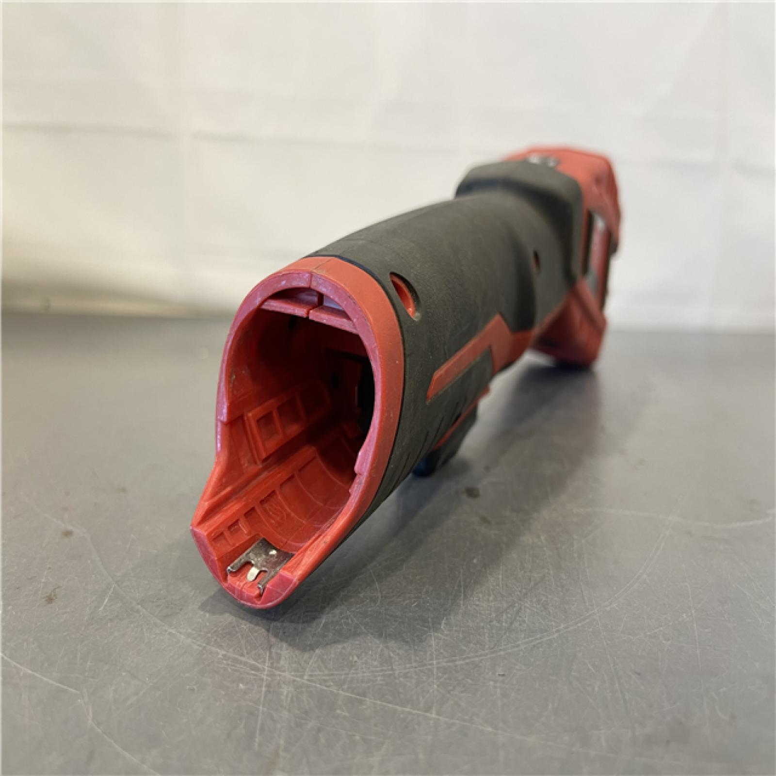 AS-IS - Milwaukee M12 12V Lithium-Ion Cordless Copper Tubing Cutter (Tool-Only)