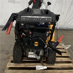 Houston Location - AS-IS Cub Cadet 3x 26'' in Snow Blower