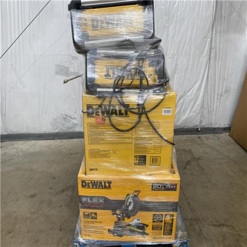 Houston Location - AS-IS Tool Pallet