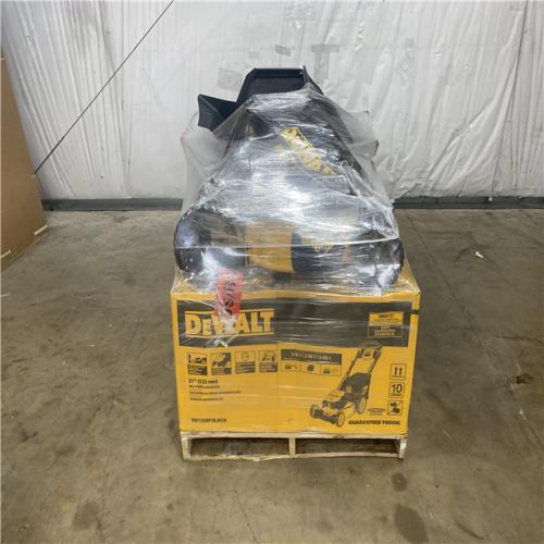 Houston Location - AS-IS Outdoor Pallet