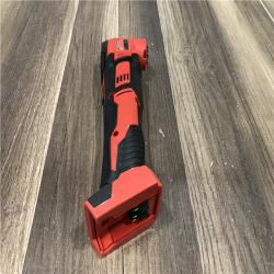 AS-IS Milwaukee M18 18V Lithium-Ion Cordless Oscillating Multi-Tool (Tool-Only)