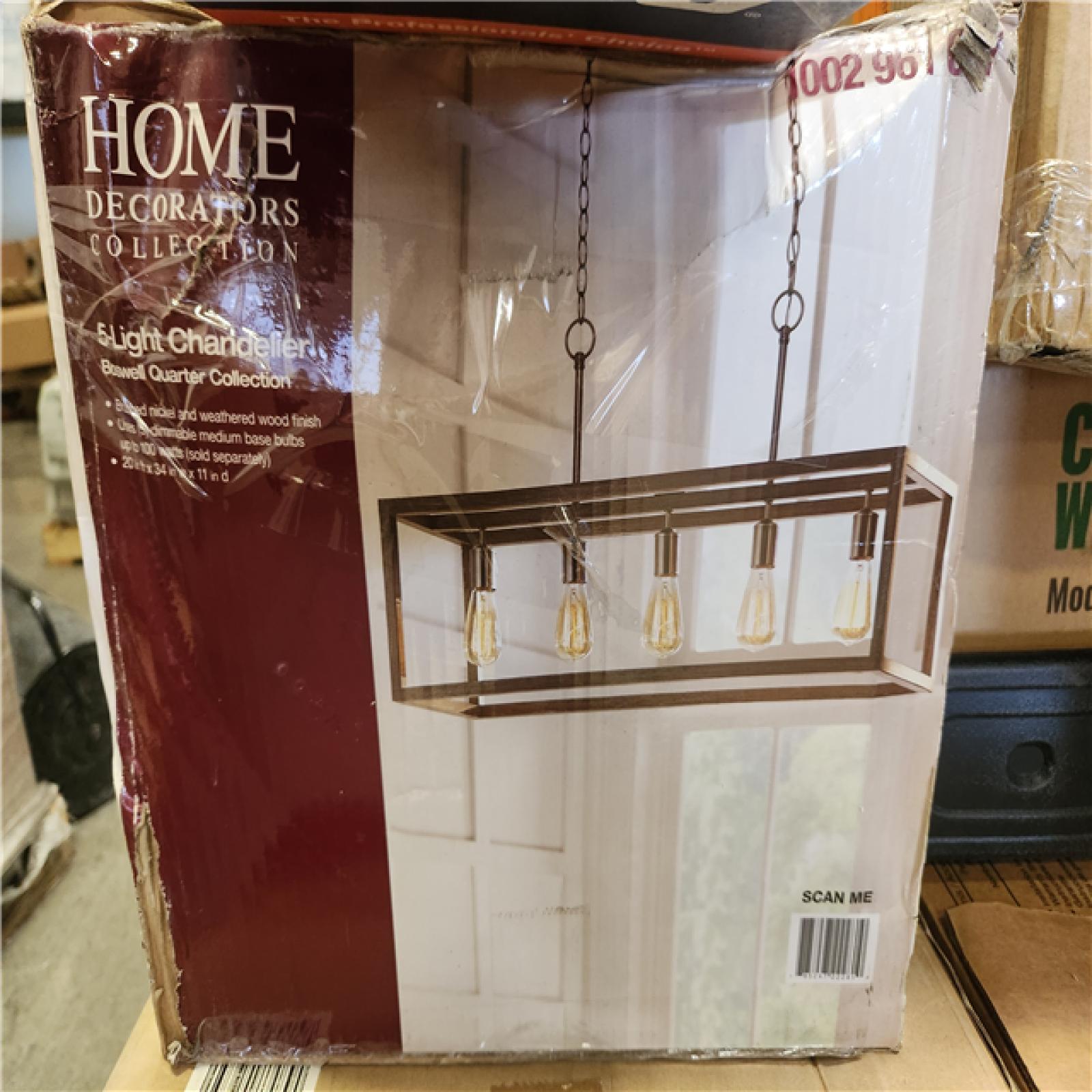 Phoenix AS-IS Mixed Home Improvement Pallet
