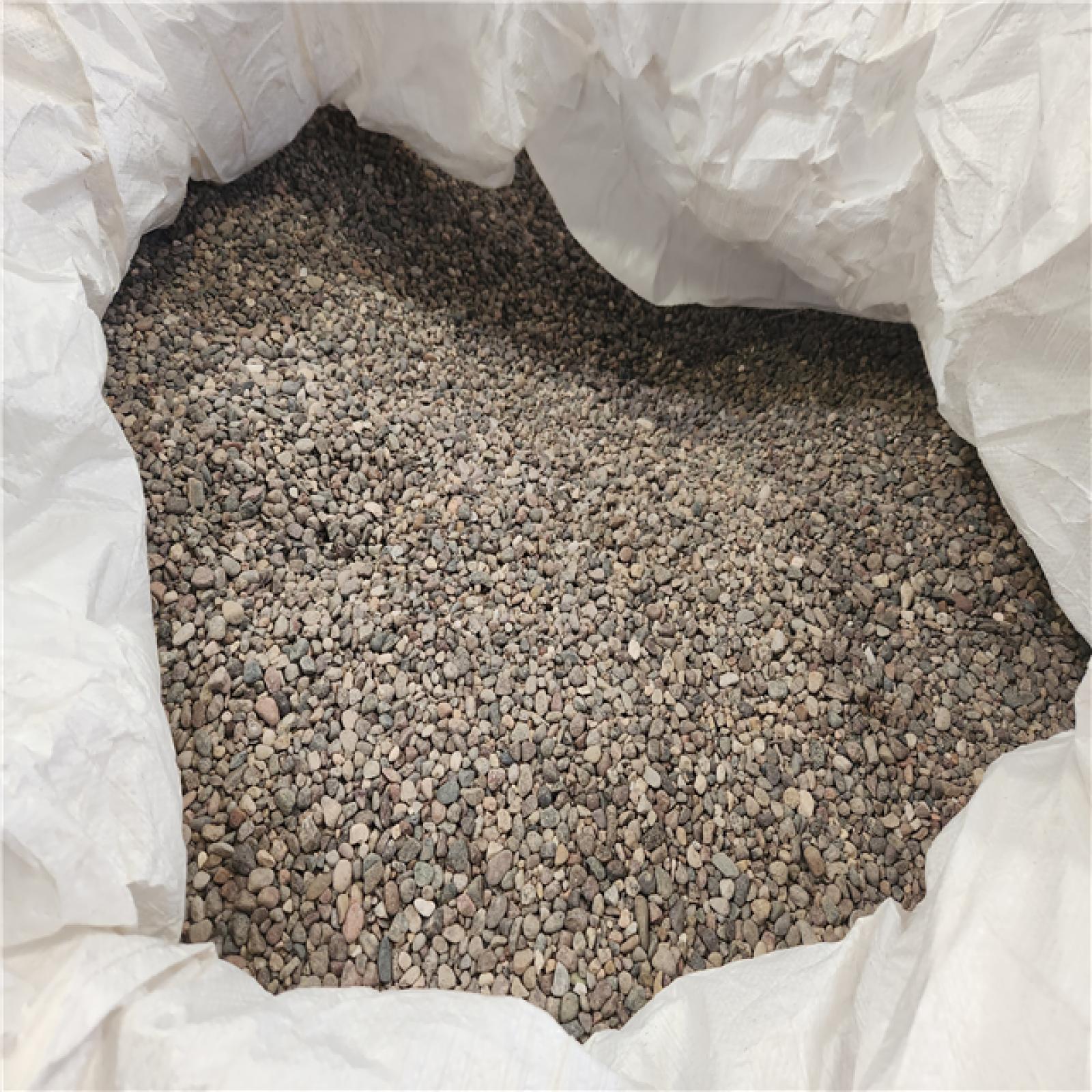 Phoenix Southwest Boulder & Stone 25 cu. ft. 3/8 in. Arizona Bulk Landscape Rock and Pebble for Gardening  Landscaping  Driveways and Walkways