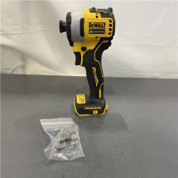 AS-IS - DEWALT Cordless Compact Impact Driver (Tool-Only)
