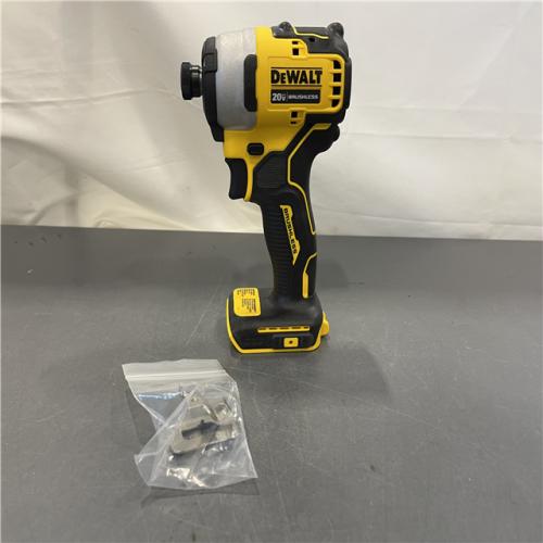 AS-IS - DEWALT Cordless Compact Impact Driver (Tool-Only)