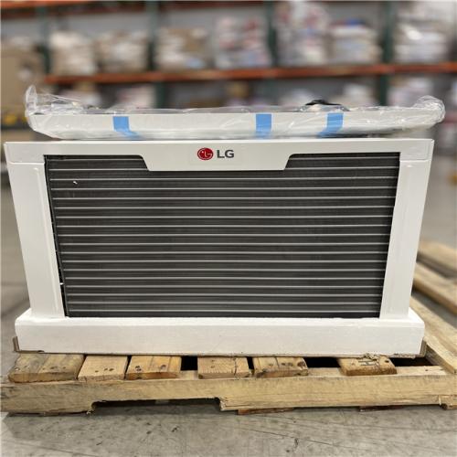 DALLAS LOCATION- AS-IS LG 24 500 BTU 230/208-Volt Window Air Conditioner Unit