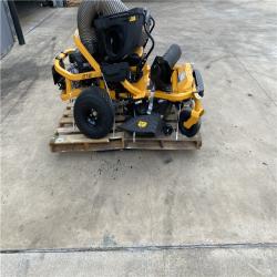 Houston Location - AS-IS Cub Cadet ZT1 50'' Riding Mower