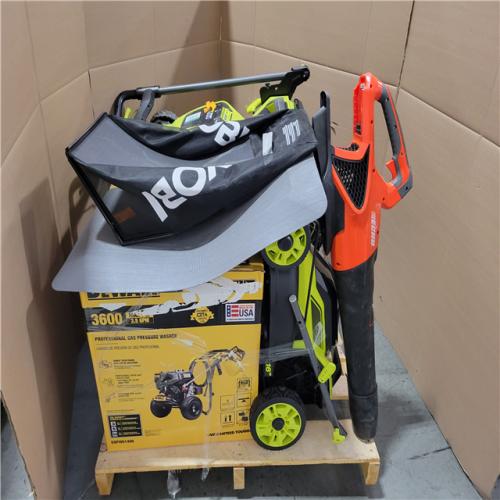 CALIFORNIA AS-IS HOME IMPROVEMENT