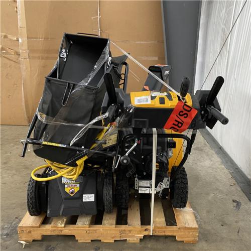 Houston Location - AS-IS Outdoor Power Equipment