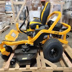 Phoenix Location Cub Cadet Ultima 42 in. 21.5 HP V-Twin Kawasaki Engine Dual Hydrostatic Drive Gas Zero Turn Riding Lawn Mower (Keys Included)
