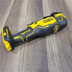 Good DEWALT ATOMIC 20V MAX Cordless Brushless Oscillating Multi Tool (Tool Only)