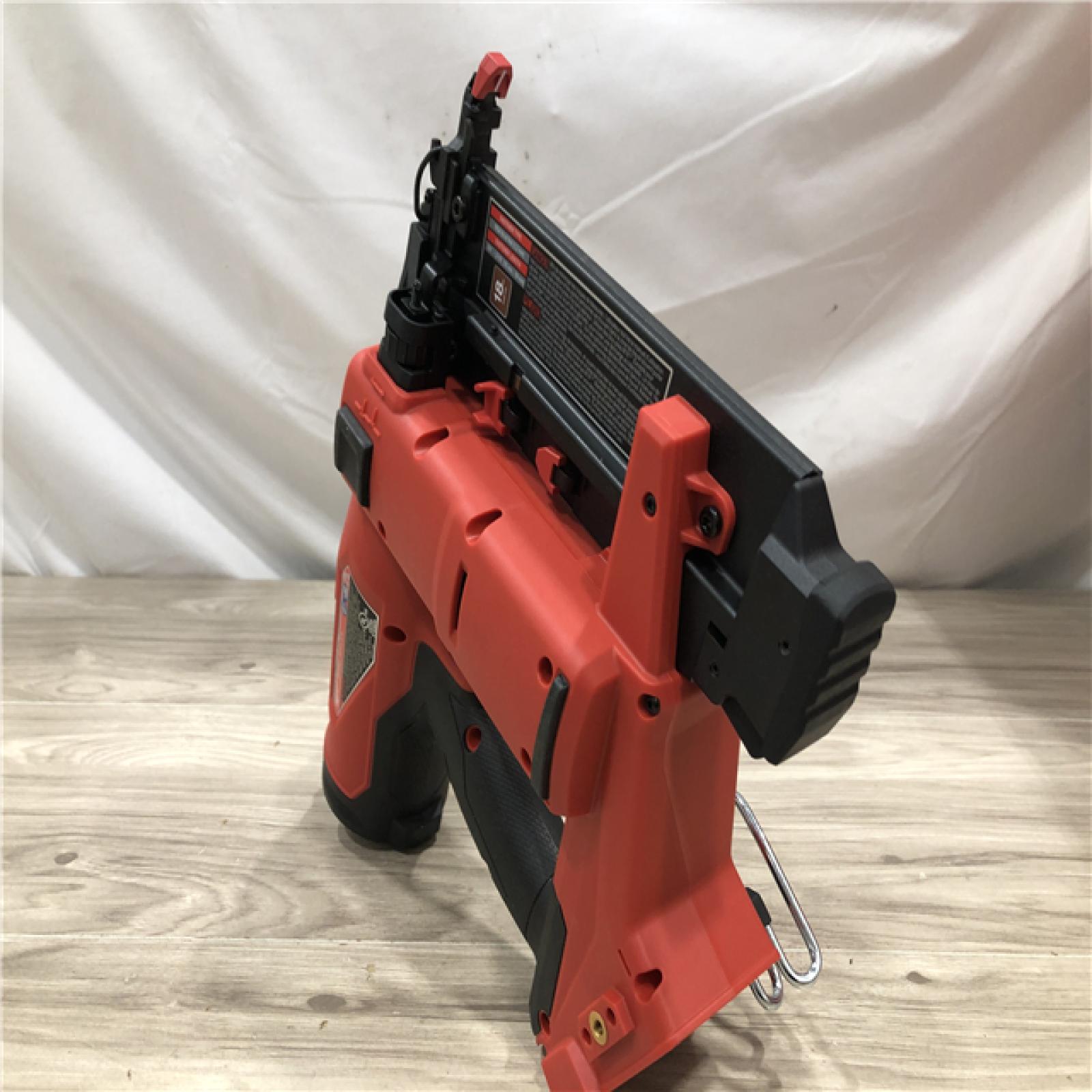 AS-IS Milwaukee FUEL 18-Volt Lithium-Ion Cordless Gen II 18-Gauge Brad Nailer (Tool-Only)