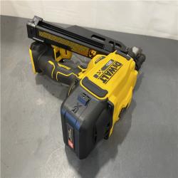AS-IS - DEWALT 20-Volt 30° Cordless Framing Nailer