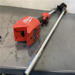 AS-IS - Milwaukee M18 FUEL 18V 16 in. Brushless Cordless Battery Powered String Trimmer W/QUIK-LOK Attachment