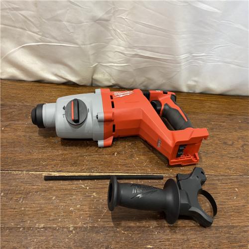 AS-IS M18 18V Lithium-Ion Brushless Cordless 1 in. SDS-Plus D-Handle Rotary Hammer (Tool-Only)