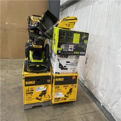 Houston Location - AS-IS Outdoor Power Equipment