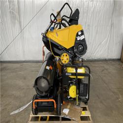 Houston Location - AS-IS Outdoor Power Equipment