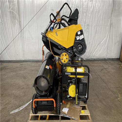 Houston Location - AS-IS Outdoor Power Equipment