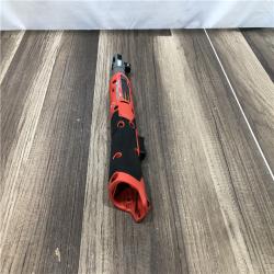 AS-IS Milwaukee FUEL 12V Lithium-Ion 1/2 in. Compact Cordless Ratchet (Tool-Only)