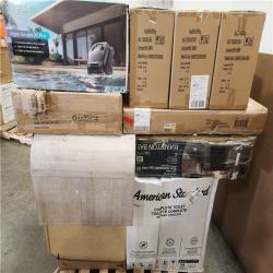 Phoenix AS-IS Mixed Home Improvement Pallet