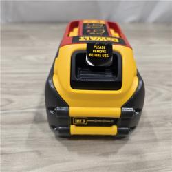 AS-IS Dewalt 60V FLEXVOLT Max 6.0Ah Battery