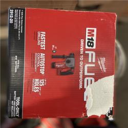 NEW! - Milwaukee M18 FUEL 18V Lithium-Ion Brushless Cordless 1 in. SDS-Plus Rotary Hammer (Tool-Only)
