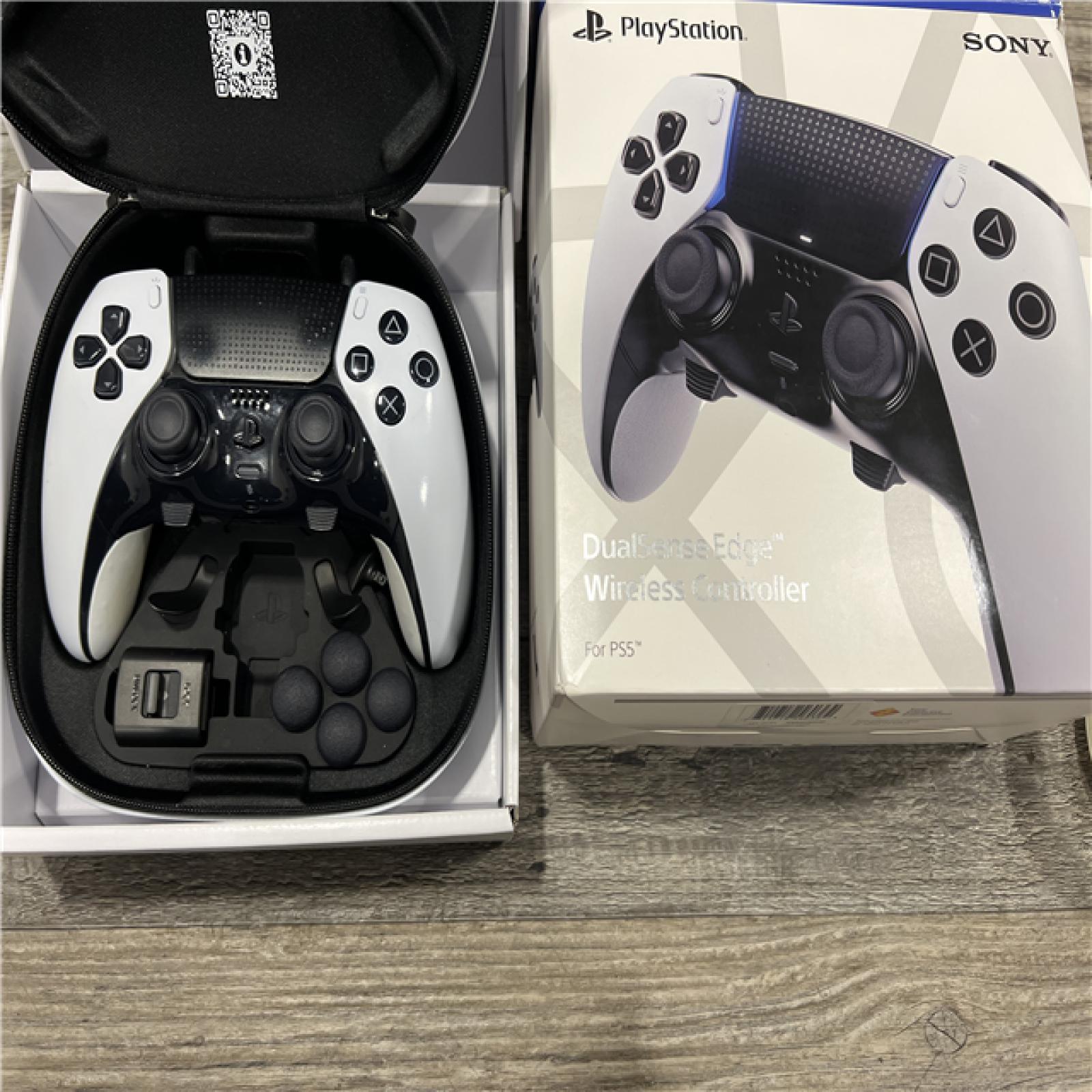 AS-IS Sony DualSense Edge Wireless Controller for PlayStation 5