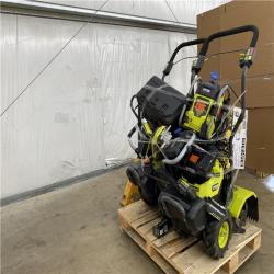 Houston Location - AS-IS Outdoor Power Equipment