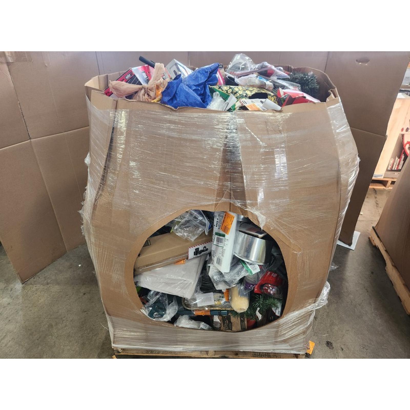 Phoenix AS-IS Monster Turbo Pallet