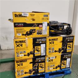 Dallas Location - As-Is DEWALT Lawn Mower Pallet