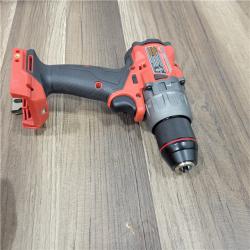 AS-IS Milwaukee 2904-20 12V 1/2  Hammer Drill/ Driver (Bare Tool)