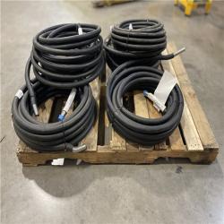DALLAS LOCATION- TRACPIPE FLEXING GAS PIPE PALLET (5 UNITS)