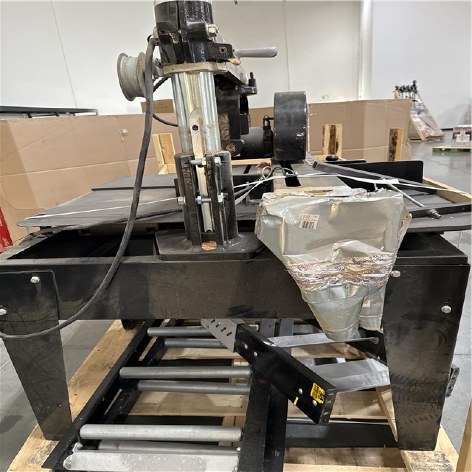 California AS-IS Table Saw