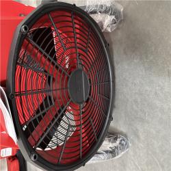 California NEW Milwaukee 18 Fan (Tool Only)