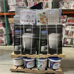 DALLAS LOCATION- AS-IS HOME IMPROVEMENT PALLET