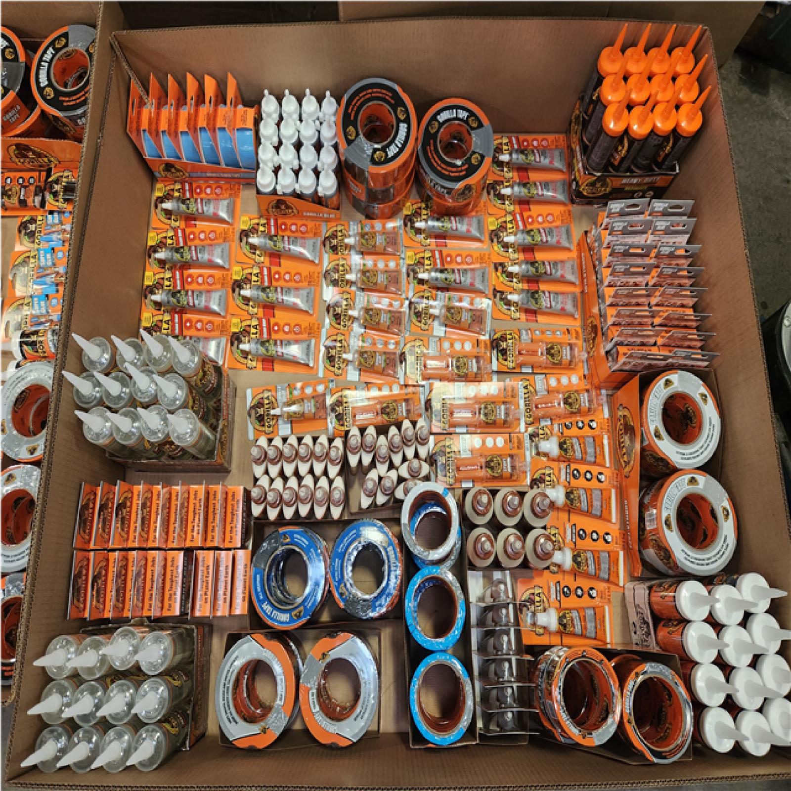 Phoenix AS-IS Mixed Gorilla Glue Dual Pallet