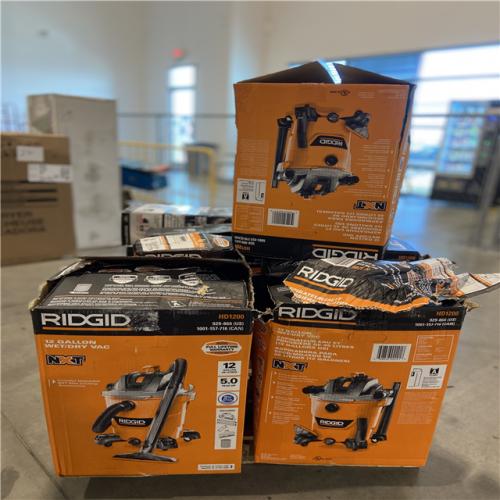 DALLAS LOCATION - AS-IS HOME IMPROVEMENT PALLET