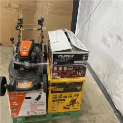 Houston Location - AS-IS Outdoor Power Equipment