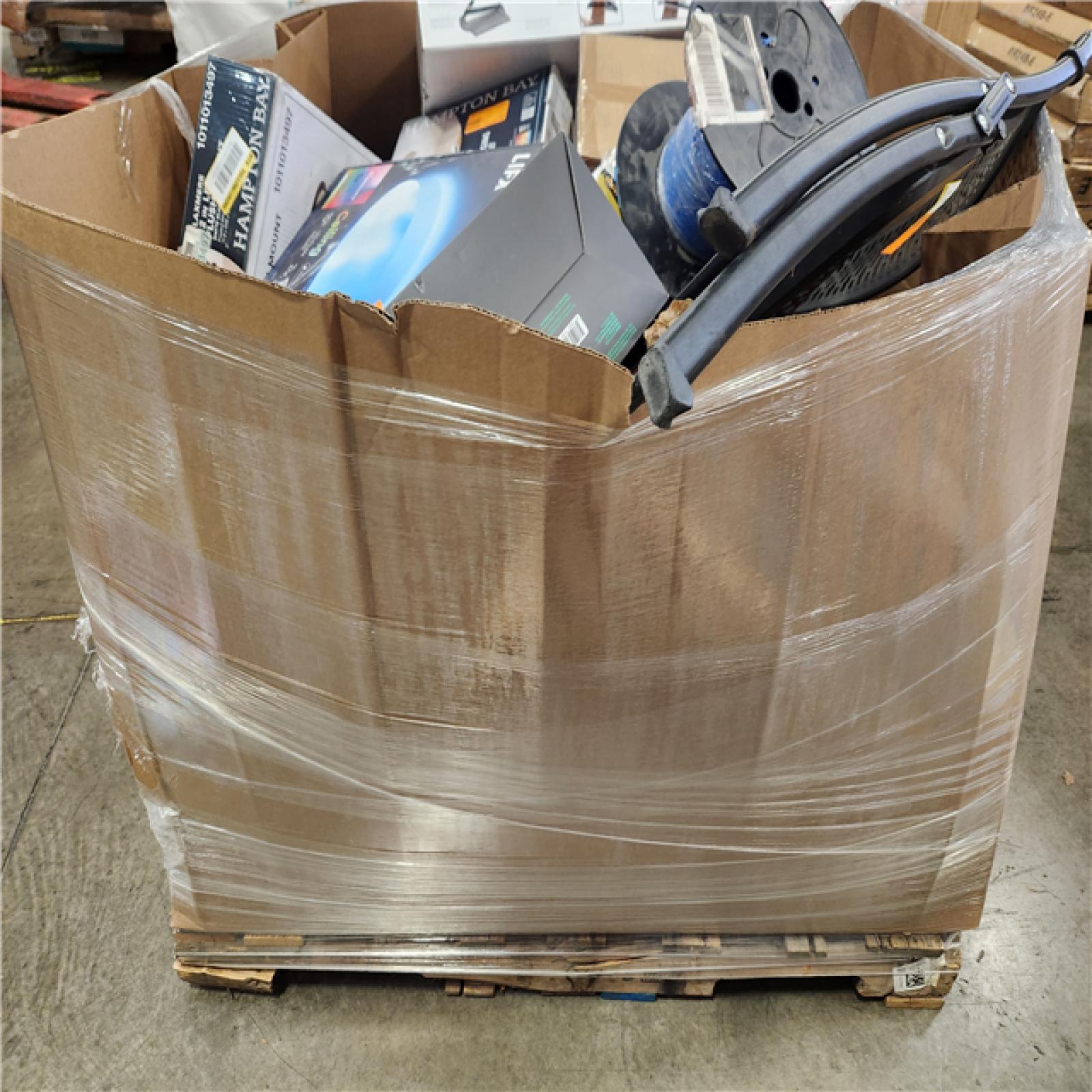 Phoenix AS-IS .Com Home Improvement Pallet