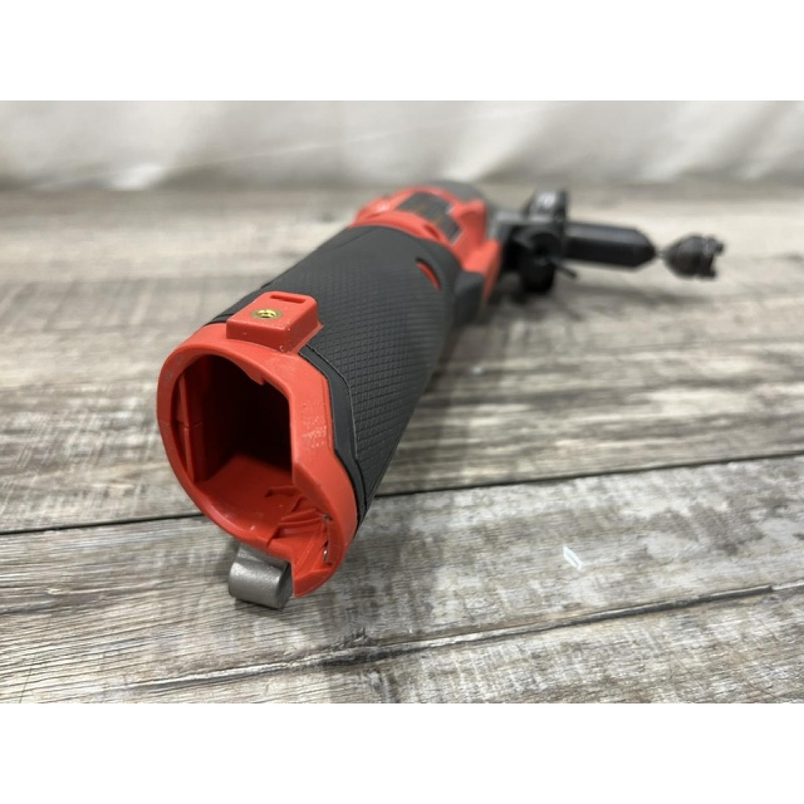AS-IS Milwaukee FUEL 12-Volt Lithium-Ion Brushless Cordless 16-Gauge Variable Speed Nibbler (Tool-Only)