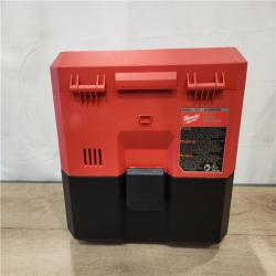 AS-IS- Milwaukee FUEL 12-Volt Lithium-Ion Cordless 1.6 Gal. Wet/Dry Vacuum (Vacuum-Only)