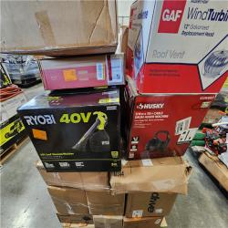 Phoenix AS-IS Mixed Home Improvement Pallet