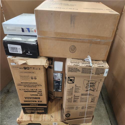 Phoenix AS-IS Mixed Home Improvement Pallet