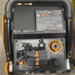 Dallas Location - As-Is Generac 5 200 Watt Dual-Fuel Portable Inverter Generator