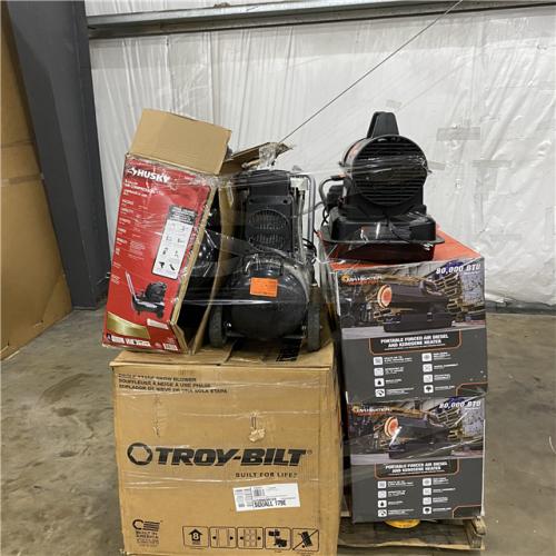 Houston Location - AS-IS Outdoor Power Equipment