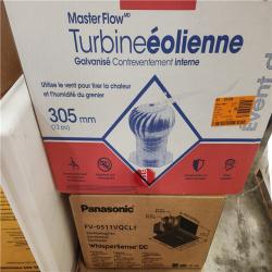 Phoenix AS-IS Monster Turbo Pallet