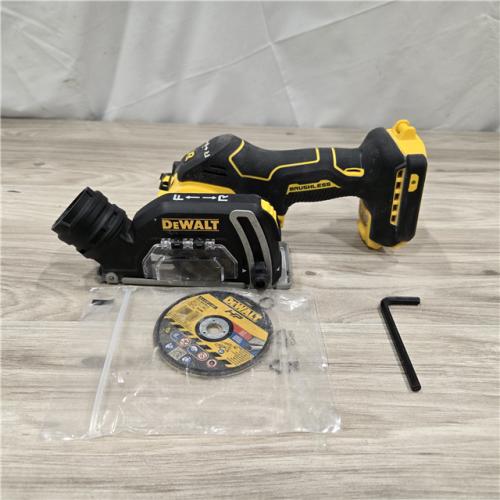 AS-IS DeWalt 3in Compact Cut Off Tool (Tool-Only)