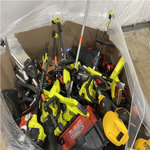 Houston Location - AS-IS Tool Pallet